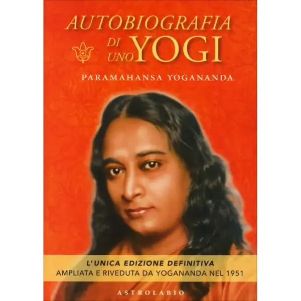 Autobiografia di uno Yogi