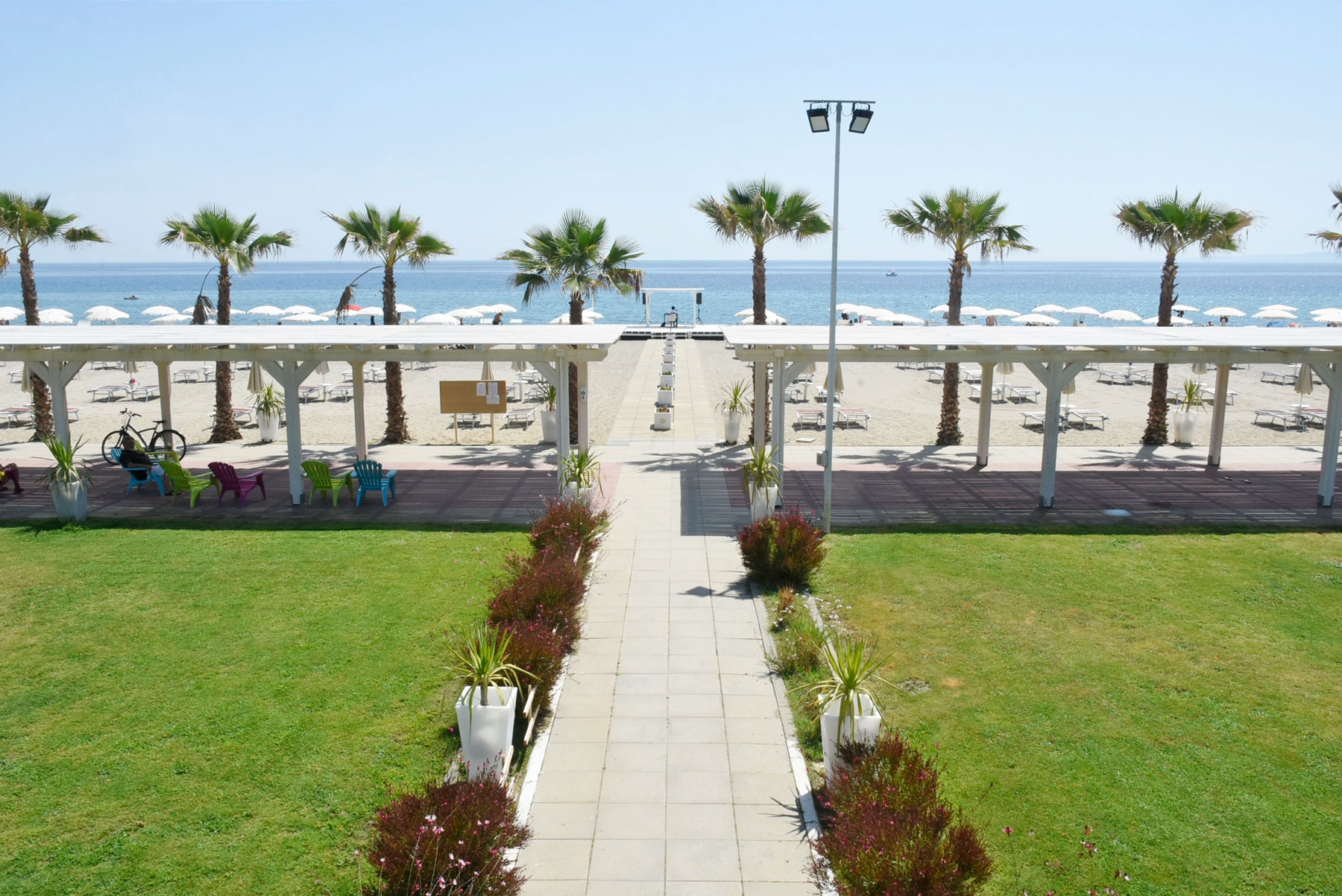 Salice Resort in Calabria sul Mar Ionio