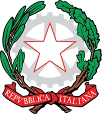 Emblema della Repubblica Italiana
